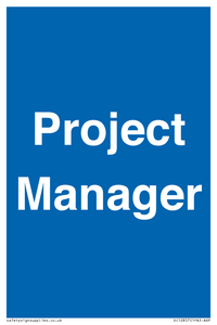 Project Manager